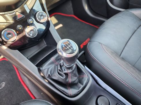 Used 2013 Chevrolet Sonic RS image 17