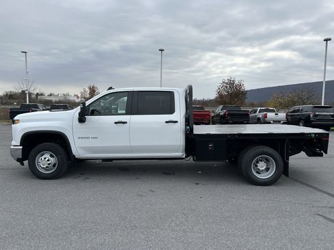 New 2026 Chevrolet Silverado 3500 W/T w/ WT Convenience Package image 4