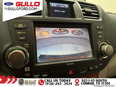 Used 2009 Toyota Highlander Limited w/ Extra Value Pkg 8 FWD image 27