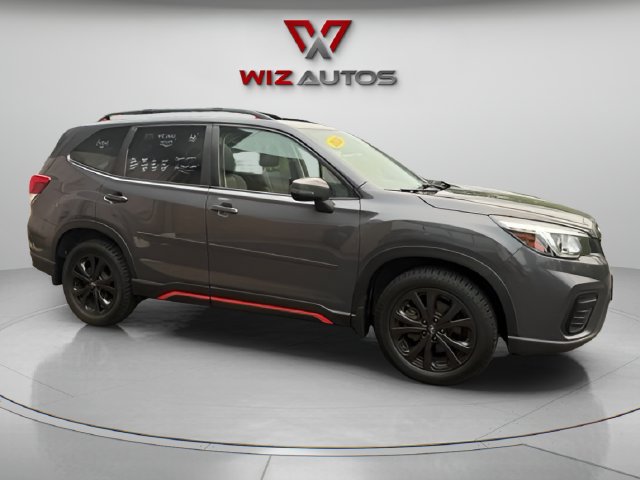 Used 2020 Subaru Forester Sport AWD/4WD image 6