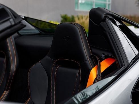 New 2026 McLaren 750S TechLux image 22