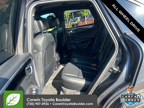 Used 2023 Porsche Macan Turbo AWD/4WD image 21