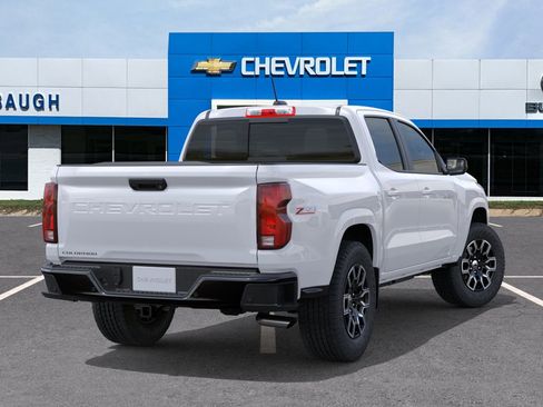 New 2026 Chevrolet Colorado Z71 image 4