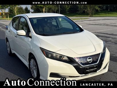 Used 2019 Nissan Leaf S w/ S Charge Package