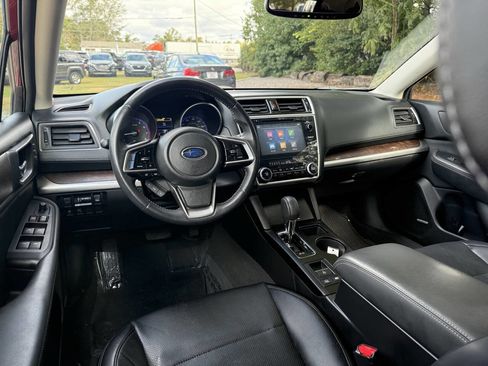 Used 2018 Subaru Outback 2.5i Limited w/ Popular Package #2 image 9