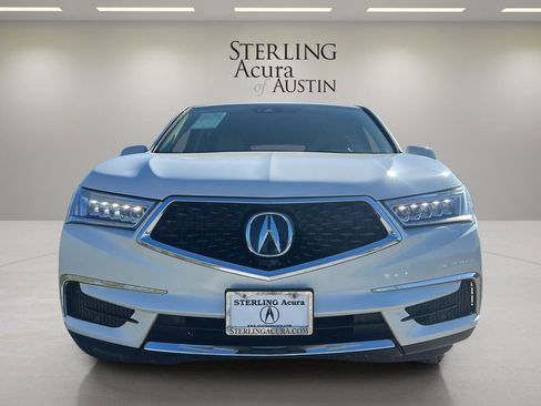 Used 2020 Acura MDX w/Technology Pkg image 2