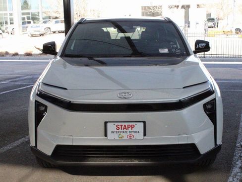 New 2026 Toyota bZ XLE image 8