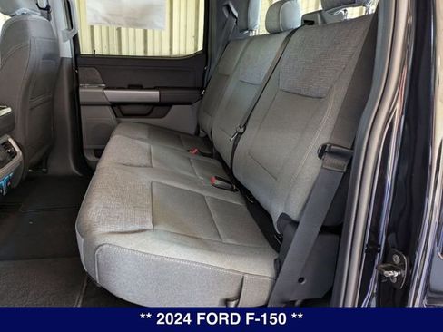 New 2024 Ford F150 XLT w/ Equipment Group 302A MID image 13
