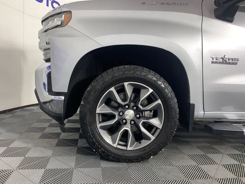 Used 2021 Chevrolet Silverado 1500 LT w/ Texas Edition Plus image 12