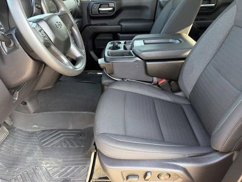 Used 2024 Chevrolet Silverado 1500 Custom Trail Boss AWD/4WD image 17