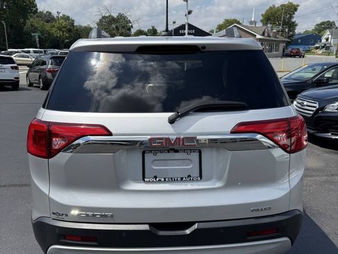 Used 2019 GMC Acadia SLT AWD/4WD image 7
