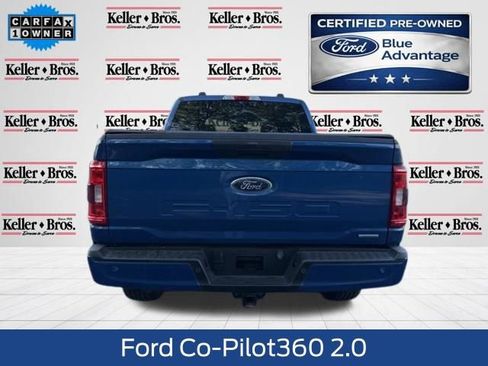 Certified 2023 Ford F150 XL w/ STX Appearance Package AWD/4WD image 6