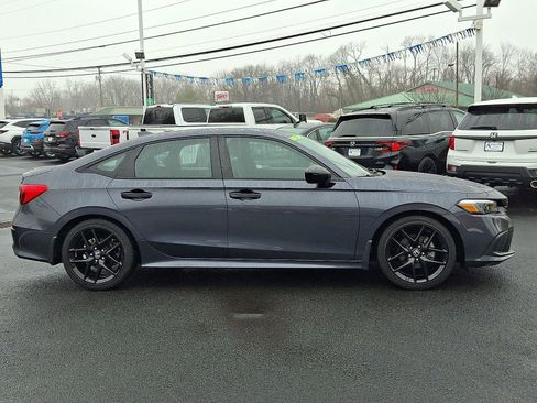 Certified 2023 Honda Civic Sport image 7