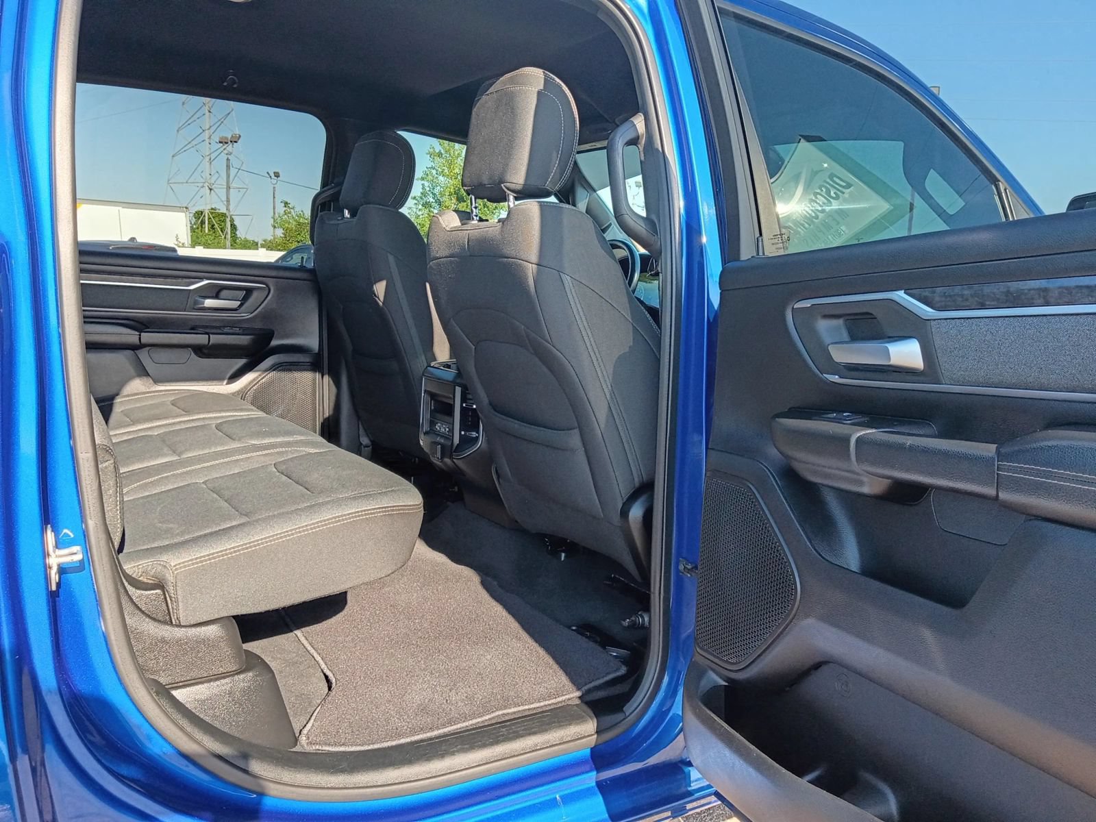 Used 2019 RAM 1500 Big Horn RWD image 30