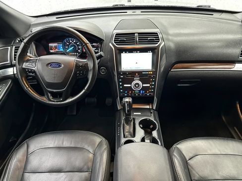 Used 2018 Ford Explorer Limited FWD image 25