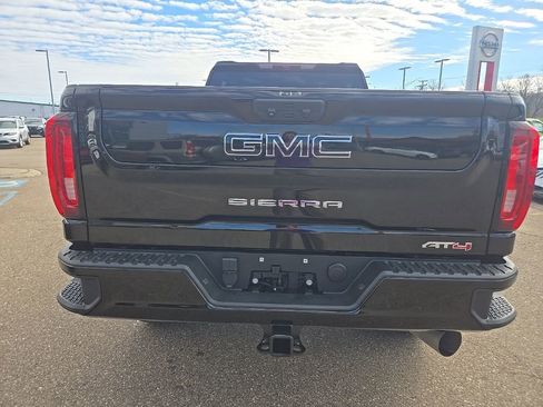 Used 2022 GMC Sierra 2500 AT4 w/ Gooseneck/5TH Wheel Package image 7
