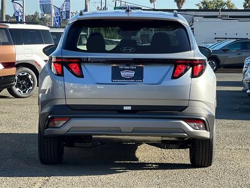 New 2026 Hyundai Tucson SEL image 7