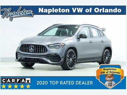 Used 2021 Mercedes-Benz GLA 35 AMG GLA 35 AMG
