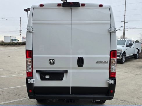 Used 2025 RAM ProMaster 3500 w/ Convenience Group image 5