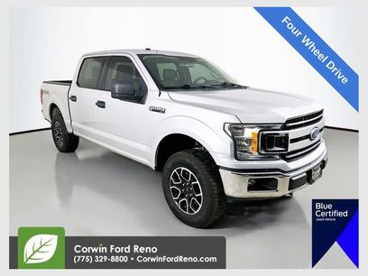 Certified 2018 Ford F150 XLT