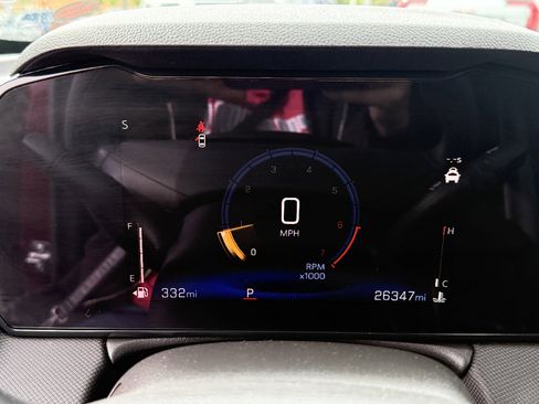 Used 2025 Chevrolet TrailBlazer LT image 14