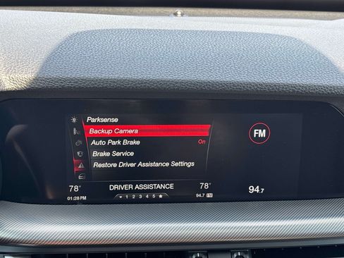 Used 2018 Alfa Romeo Stelvio Ti Sport AWD/4WD image 26