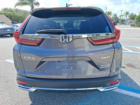 Used 2020 Honda CR-V Touring image 6