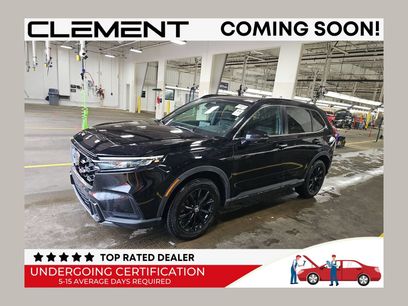 Used 2023 Honda CR-V Sport