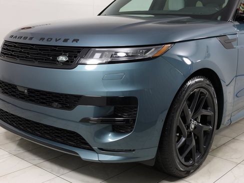 Used 2024 Land Rover Range Rover Sport Dynamic SE image 44
