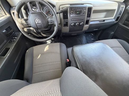 Used 2012 RAM 1500 Express w/ ST Popular Equipment Group RWD image 12