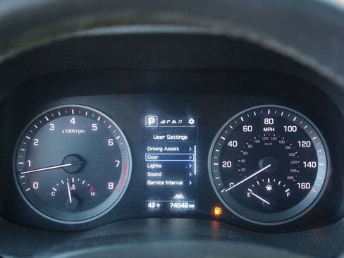 Used 2016 Hyundai Tucson Limited w/ Option Group 03 image 36