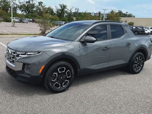Used 2024 Hyundai Santa Cruz SEL w/ Activity Package AWD/4WD image 4