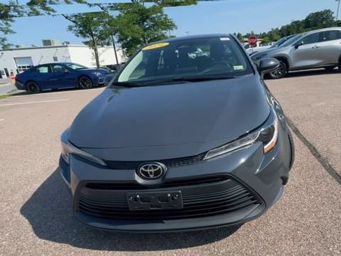 Certified 2024 Toyota Corolla LE FWD image 7