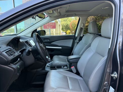 Used 2015 Honda CR-V EX-L image 3