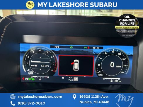 New 2026 Subaru Outback Limited AWD/4WD image 15
