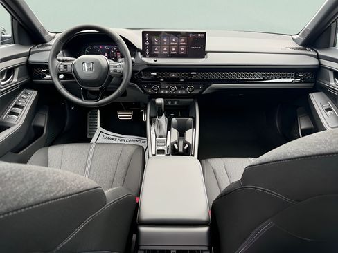 New 2026 Honda Accord Sport image 15