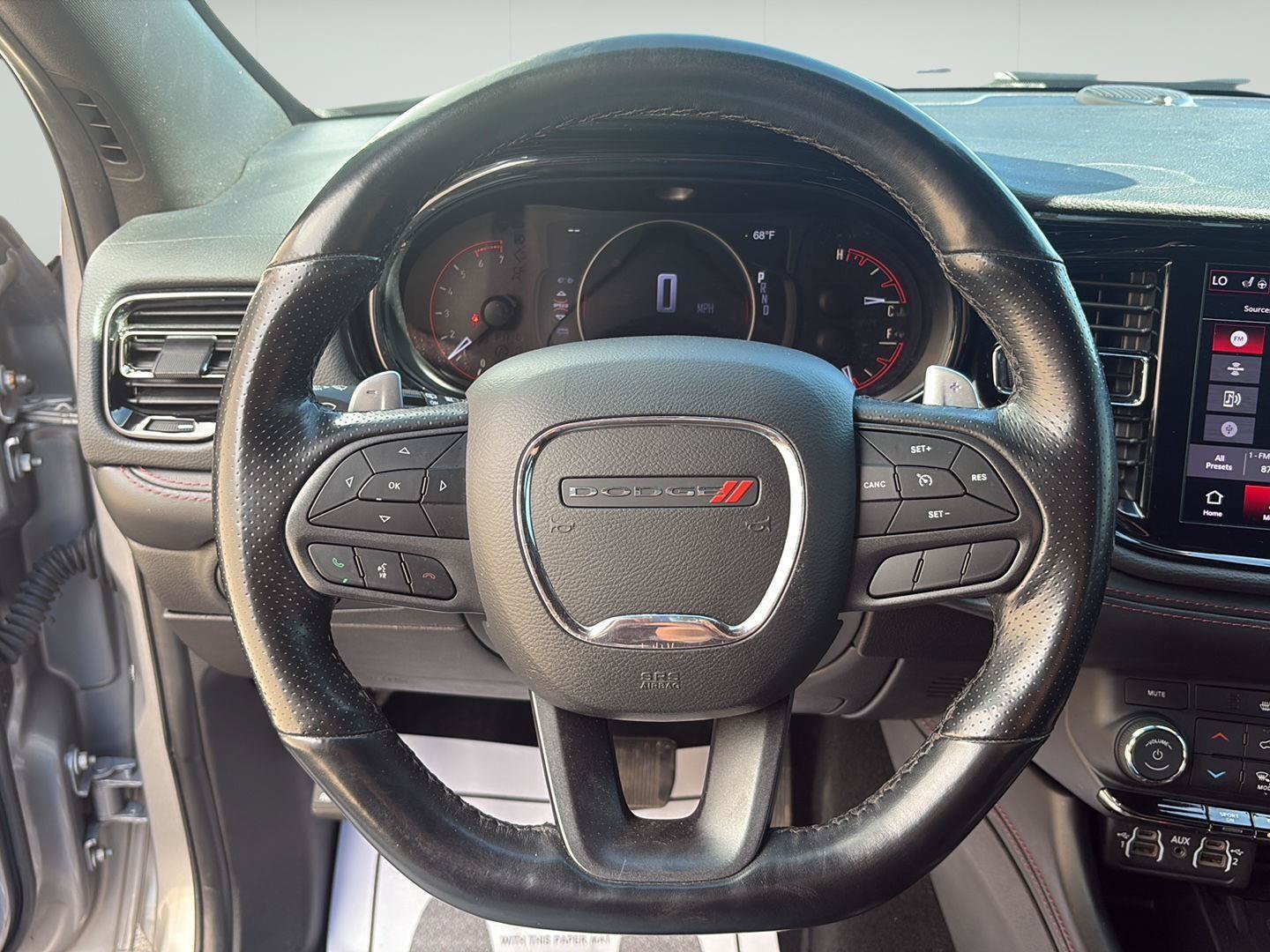 Used 2021 Dodge Durango R/T AWD/4WD image 8