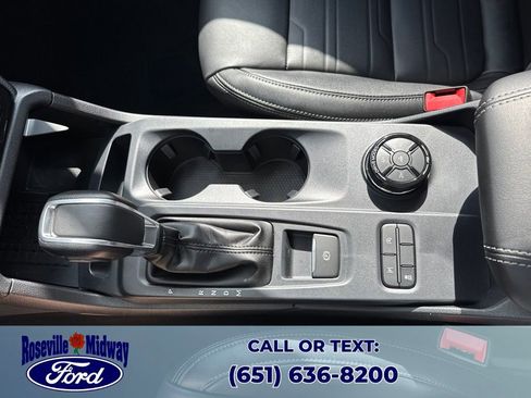 Used 2025 Ford Ranger Lariat w/ Advanced Towing Package AWD/4WD image 16