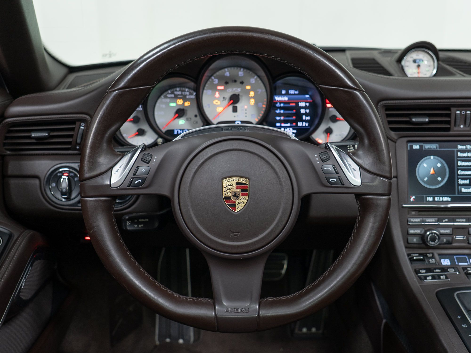 Certified 2016 Porsche 911 Targa 4 GTS AWD/4WD image 25