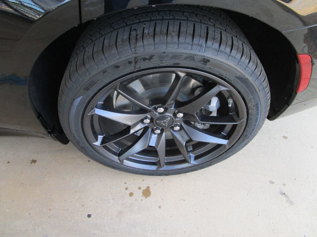 New 2027 Dodge Charger Scat Pack w/ Blacktop Package AWD/4WD image 10