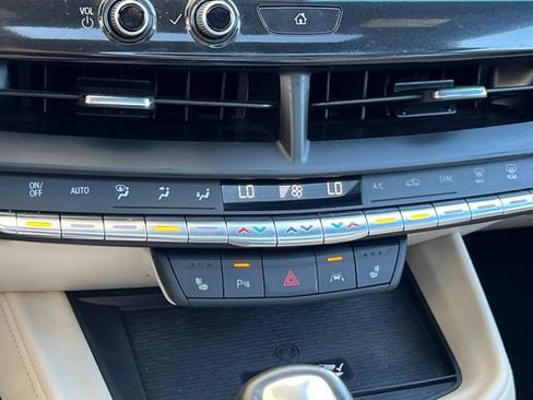 Used 2023 Cadillac CT4 Luxury w/ Sun And Sound Package RWD image 28