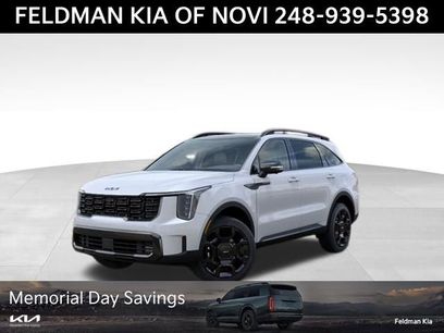 New 2026 Kia Sorento SX