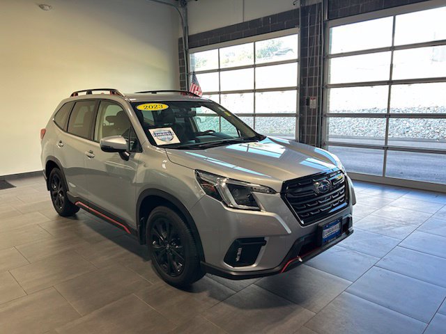 Used 2023 Subaru Forester Sport AWD/4WD image 4