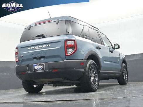 Used 2022 Ford Bronco Sport Big Bend w/ Convenience Package image 23