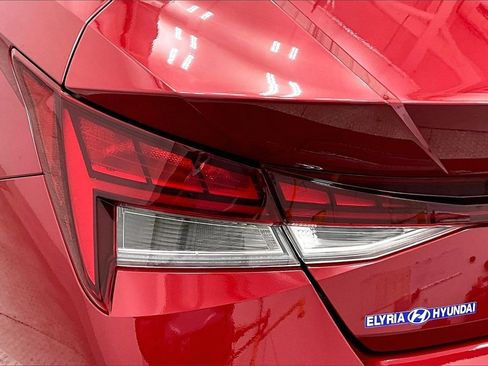 Certified 2023 Hyundai Elantra Limited w/ Cargo Package image 31