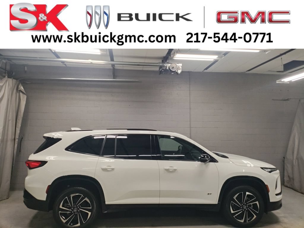New 2026 Buick Enclave Sport Touring w/ Power Package FWD image 1