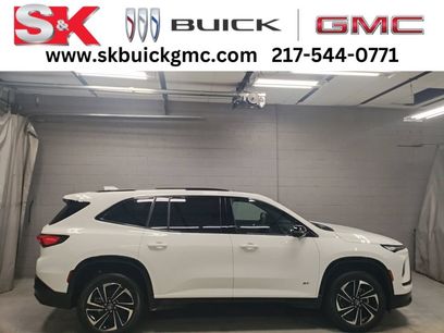 New 2026 Buick Enclave Sport Touring w/ Power Package