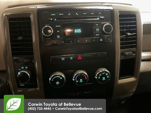 Used 2009 Dodge Ram 1500 Truck ST w/ ST Popular Equipment Group image 18