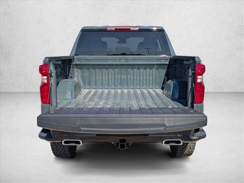 New 2026 Chevrolet Silverado 1500 Custom Trail Boss image 6