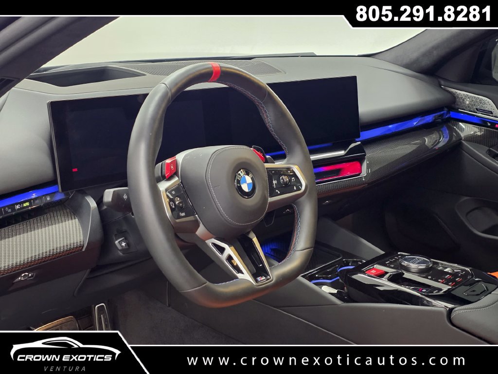 Used 2026 BMW M5 w/ Executive Package AWD/4WD image 29
